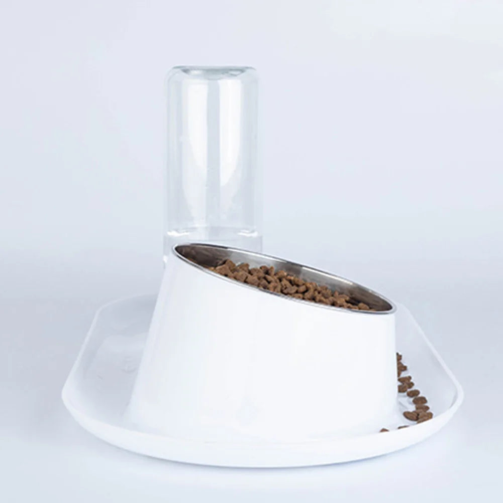 Alimentador Duo Inox para Pets